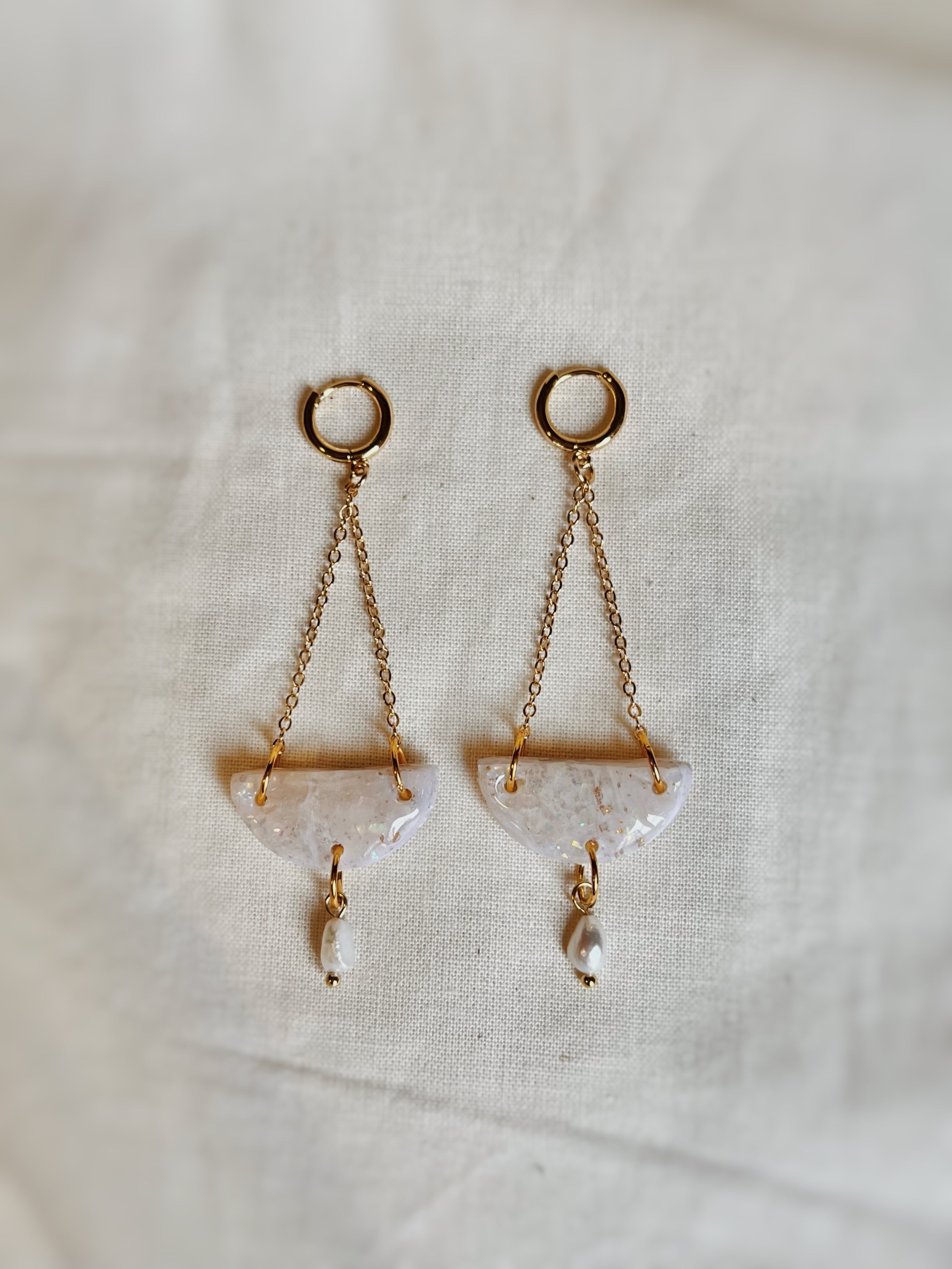 Thea earrings