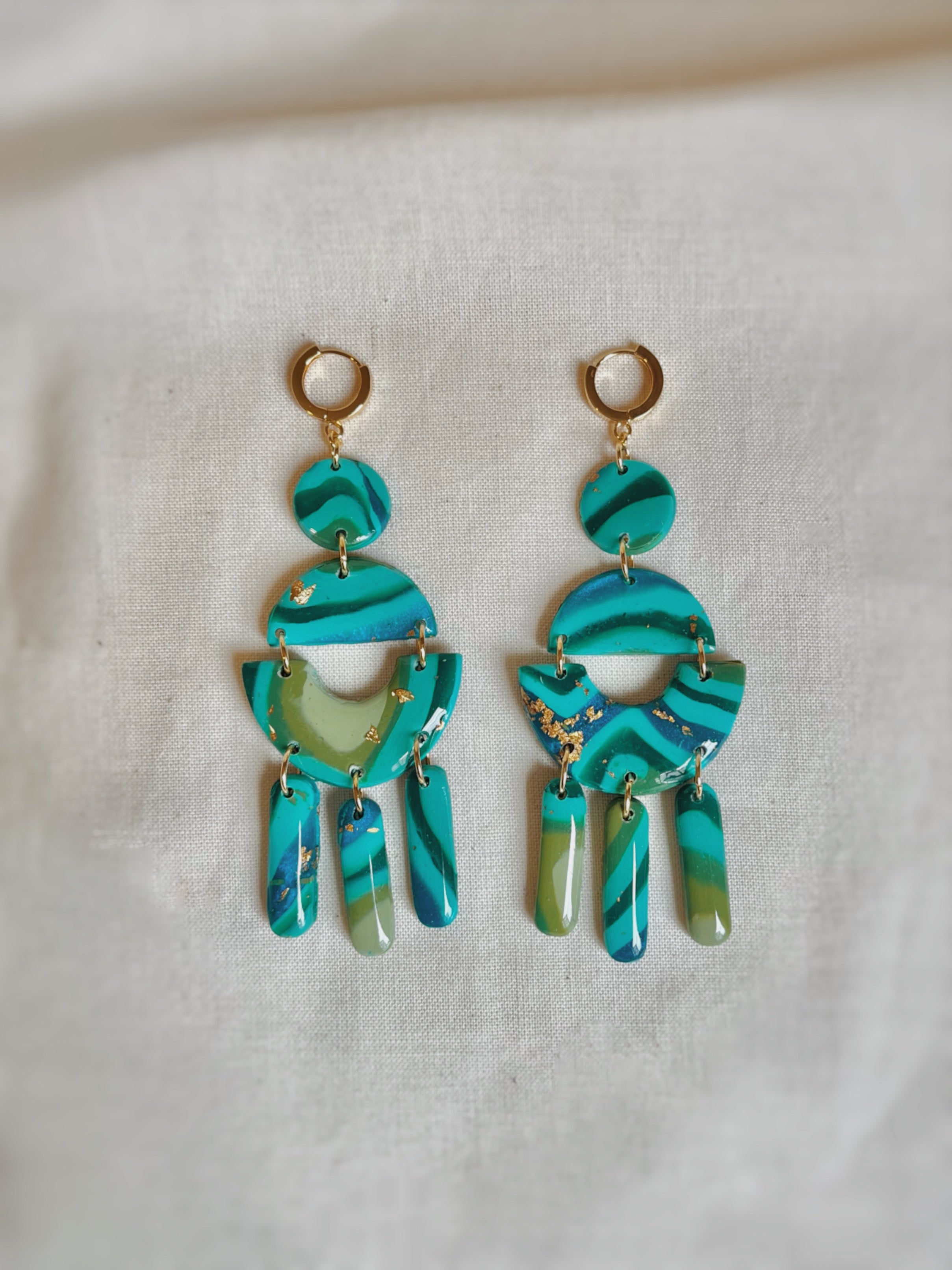 Elise earrings