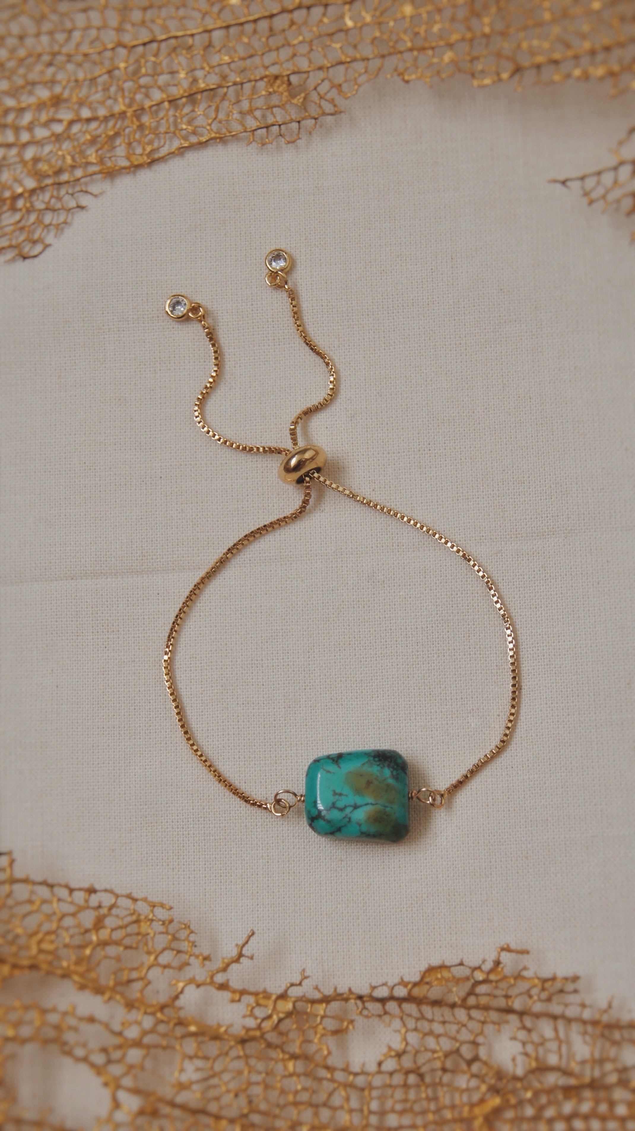 Turquoise bracelet