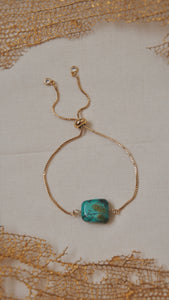 Turquoise bracelet